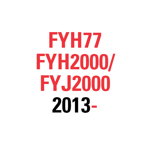 FYH77 FYH2000/FYJ2000 2013-